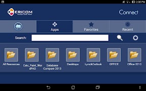 Ericom Connect Mobile Client gönderen