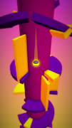 برنامه‌نما Glowy Tower عکس از صفحه