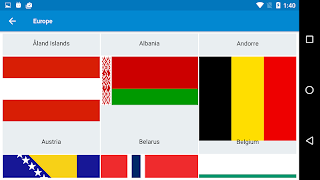 Welt Länder Screenshot 7