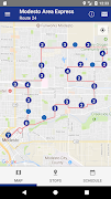 Modesto Area Express 海报