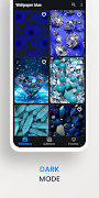 Wallpaper blue screenshot 3
