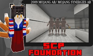 SCP Foundation for Minecraft P screenshot 2