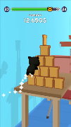 Jumpy Kitty 3D تصوير الشاشة 5