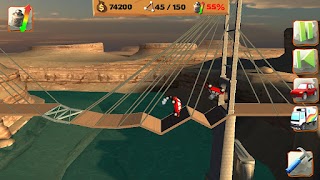 Bridge Constructor Playground screenshot 4