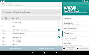 Kaffee oder Tee 스크린샷 7