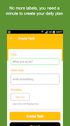 Taskiel - Easy Task Management 截图 2