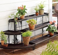 5 Schermata Flowered Pots