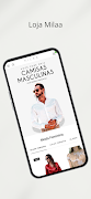 Loja Milaa скриншот 6