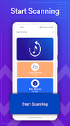 Deleted Audio Recovery App 截圖 7