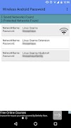 Wifi Password Recovery ポスター