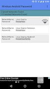Wifi Password Recovery ポスター