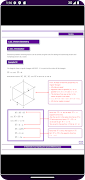 Vectors High School Math 스크린샷 5