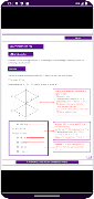 برنامه‌نما Vectors High School Math عکس از صفحه