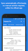 Dropsync: Autosync for Dropbox ภาพหน้าจอ 1
