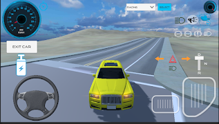 Rolls Royce Car Game Simulator स्क्रीनशॉट 4