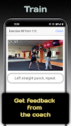 Virtual Boxing Trainer syot layar 3
