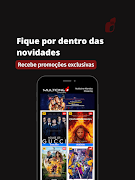 Multicine Cinemas Ekran Görüntüsü 5