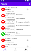 Callfilter.app स्क्रीनशॉट 2