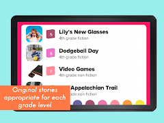 Reading Comprehension Prep screenshot 1