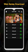 Web Series Downloader imagem de tela 2