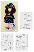 برنامه‌نما Doll Pattern Ideas عکس از صفحه