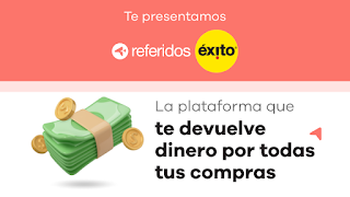 Referidos Éxito captura de pantalla 6