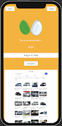 Car Selection screenshot 1