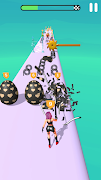 Whip Run โปสเตอร์