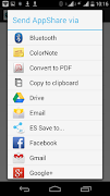 AppShare screenshot 1