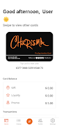 Charisma Cafe الملصق