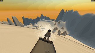 Snowboard Game Starter Pack (T 截图 4