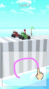 Draw Race  3D screenshot 3