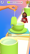 Tea Bag Runner 海報
