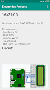 Electronic Projects screenshot 5