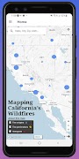 Wildfire - Fire Map 截圖 2