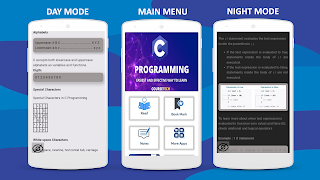 Learn C programming скриншот 2