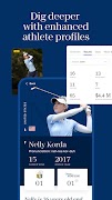 برنامه‌نما LPGA عکس از صفحه