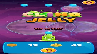 Candy Cling screenshot 1