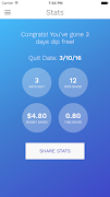 DipQuit Pro: Quit Dipping Smok screenshot 3