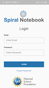 Spiral Notebook screenshot 4