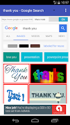 Image Search Share imagem de tela 1