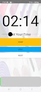 پوستر Timer Stopwatch Workouts App