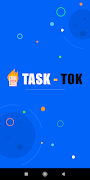 Task Tok โปสเตอร์