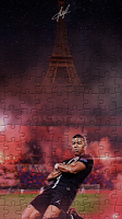 Quebra-Cabeças Kylian Mbappé Ekran Görüntüsü 6