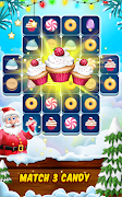 Candy World - Christmas Games screenshot 2