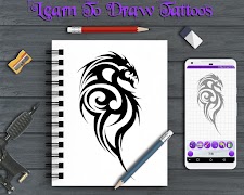 Tattoo Tutorials: Learn How to 스크린샷 7