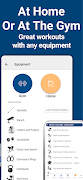 Pelatih Pribadi AI BodBot syot layar 2