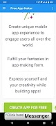App Creator Ekran Görüntüsü 3