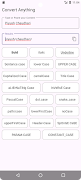 Simple Convert Case স্ক্রিনশট 5