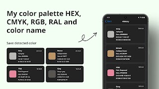 Color Identifier Color Finder screenshot 6